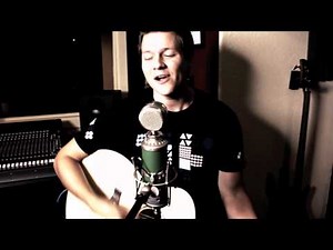 Britney Spears - Till The World Ends (Tyler Ward Acoustic Cover) - Official Acoustic Music Video