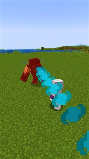 This mod lets you PARRY in Minecraft