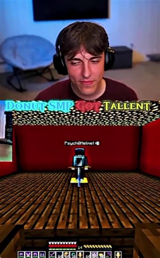 Donut's Epic Raps in Minecraft