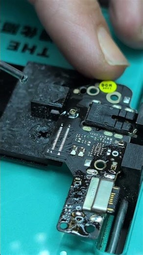 redmi note 9 pro bord konnektör değişimi #keşfet #keşfetbeniöneçıkar #viral