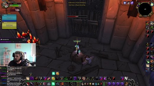 it was time to do some limit testing