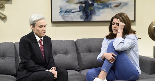 'SNL' portrays Mueller unable to commit to collusion in 'Bachelor' break-up parody