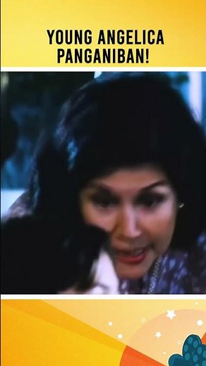 Young Angelica Panganiban! | 'Ama, Ina, Anak'