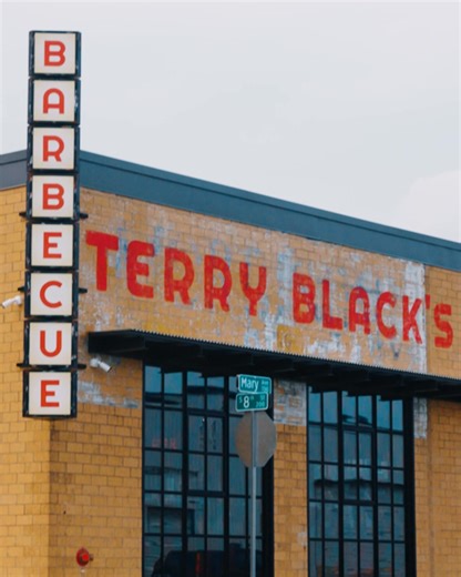 Keep the festival vibes going with brisket, ribs, and Texas flavor at Terry Black's BBQ. | Terry Black's Barbecue