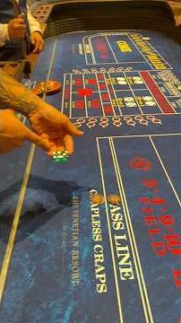 How to play craps like a pro!