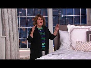 Serta Perfect Sleeper Freeport Eurotop Mattress Set on QVC