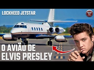 Lockheed Jetstar - With four engines in the TAIL, the WORLD'S FIRST EXECUTIVE JET