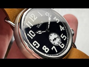 Vario 1918 Trench Watch Review: