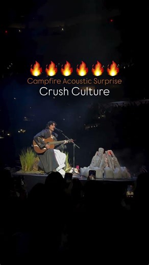 WBWT SPOILERS -------------------------(Campfire acoustic surprise song) #conangray