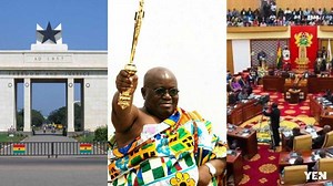 It's good for Ghana that Mahama has finally decided to go to court - Nana Addo