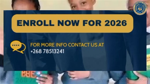 Are you looking for a school that gives your child more than just an education? A school that builds confidence, character and academic excellence? Welcome to Lidvwala High School — now officially open for Registration! At Lidvwala High School, we believe that your kids deserve the best education. We offer the IGCSE and EGCSE syllabus, led by dedicated educators who provide a safe, supportive and Christian-based learning environment. Conveniently located at Siphocosini, opposite Luphohlo Dam on 