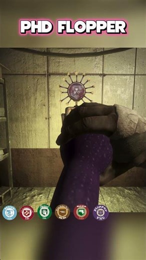 ALL THE PERKS FROM CALL OF DUTY: BLACK OPS.