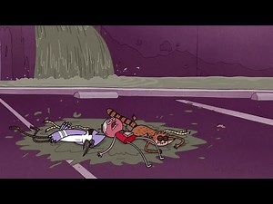 Regular Show - Take Us To The Hospital ᴴᴰ