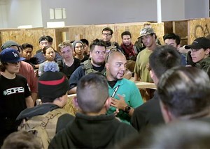 Evike.com: Project N1 Airsoft Field