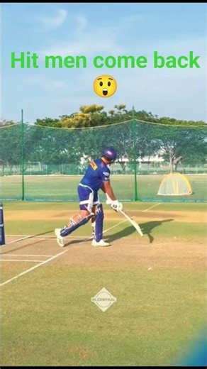 “Rohit Sharma kab wapas aayega? Madhya Pradesh#brianlara 😱 MI ka biggest #RohitSharma #MumbaiIndians