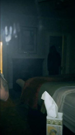 we encounter the skinless man for the first time #scary #ghost #paranormal #haunted #creepy