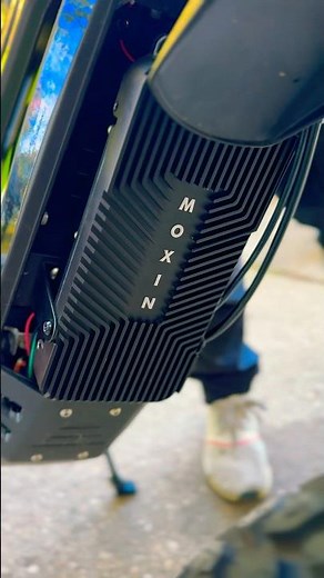 Moxin Wheelie Controller Install on E Ride Pro #Moxin #eridepro #eride #surron #emoto #ebmx #emx