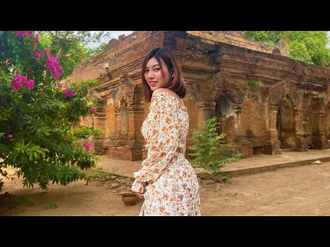 A trip to Bagan in Myanmar