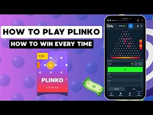 HOW TO PLAY PLINKO ON STAKE 💰 HOW TO WIN PLINKO EVERY TIME