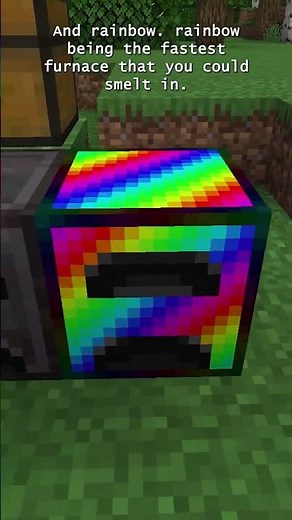 This Furnace Mod Is INSANE