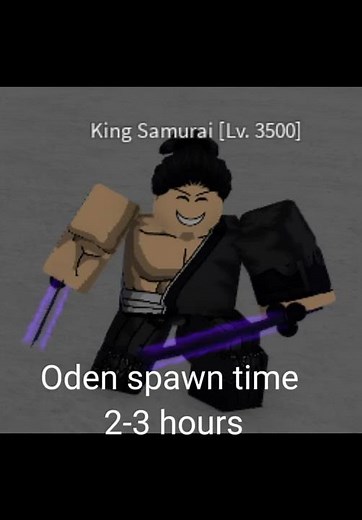 king legacy all raid boss spawn time #roblox