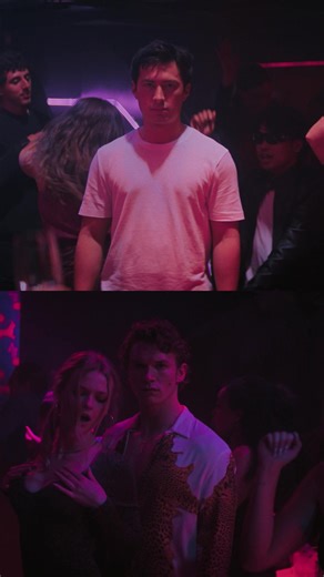 Running through my head. #HeatedRivalry | Heated Rivalry Club Scene