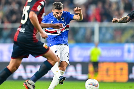 Official: Ex-Milan & Liverpool forward Fabio Borini joins Salford City on short-term deal - Football Italia