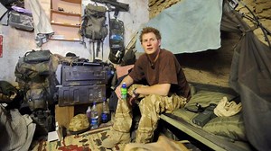 Tötete Prinz Harry einen Taliban-Chef? Die Regierung dementiert