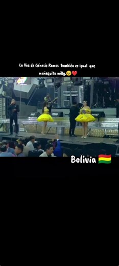 El legado de Muñequita Milly y Génesis Ramos