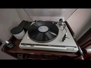 Technics SL-B2 Simple Usage Guide