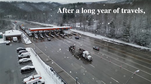 4.5K views · 25 reactions | Happy Holidays, West Virginia! Before heading out on the West Virginia Turnpike, don't forget to load up your E-ZPass® transponder and get ready to celebrate the holidays with ease. #TravelMadeEZ https://bit.ly/WV-Turnpike-01 | West Virginia Department of Transportation | Facebook