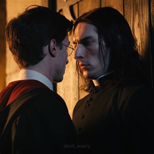 Snarry Cinematic Short Series Recap: Love at Hogwarts