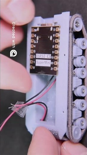 DIY Tank Build_ Watch This Circuit Boar