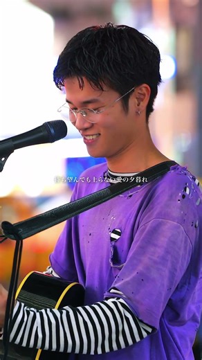 声のインパクト飛距離が凄い😳🤯❗️LADY OCEAN - 愛の夕暮れ // PORTS music // #路上ライブ #ストリートライブ #大阪路上ライブ