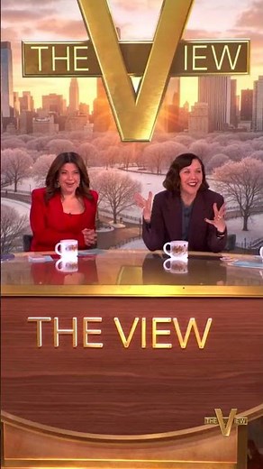 Maggie Gyllenhaal channels Christian Bale's 'primal scream' | The View