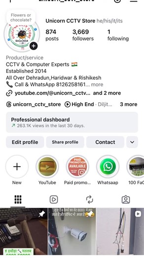 Unicorn CCTV Store | Champion hoo mai ❤️❤️ . . . . #unicorncctvstore #cctv #cpplus #shorts #tech | Instagram