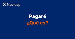 ¿Qué es un pagaré?