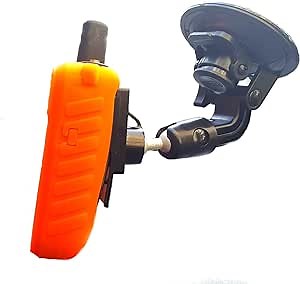 Windshield Mount for Garmin Astro 320 and Alpha 100 200i