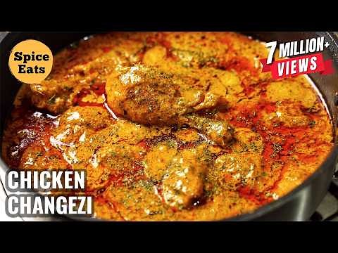 CHICKEN CHANGEZI RECIPE RESTAURANT STYLE | CHANGEZI CHICKEN CURRY | CHICKEN CHANGEZI