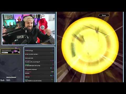 ULTIME CHANCE AVANT SON DEPART ! Invocation Super Vegetto LR | DB Legends