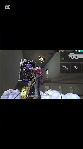 NRLeagend play #freefire in master loby