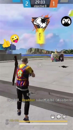 👍❤️😜 Meru free fire flower that follow button