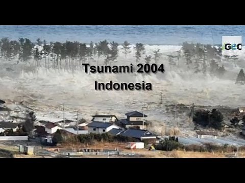 Tsunami Indonesia 2004 [IGEO.TV]