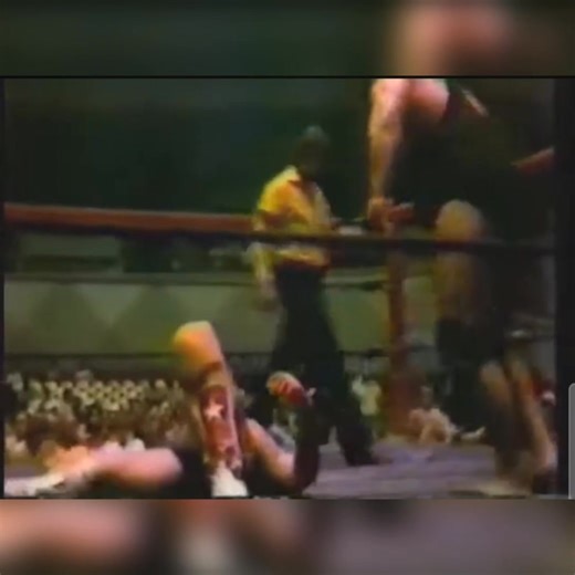 #onthisday in 1979 Memphis: Jerry Lawler & Bill Dundee vs Mr Fuji & Toru Tanaka | RassleRama