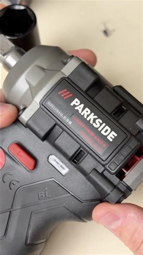 We modify the Parkside Performance PPDSSA 12 A1 impact wrench