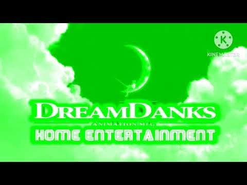 DreamWorks Animation Home Entertainment 2006 Logo Dank Remake V2