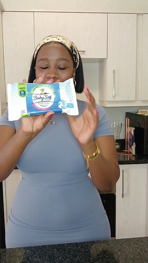 Experience the Freshness of Baby Soft Toilet Tissue