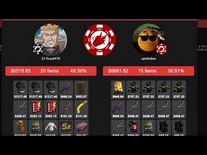 I WON $20K ON RUSTYPOT
