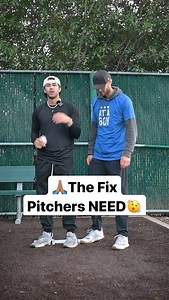 97K views · 2.6K reactions | SHARE with a pitcher you know needs to fix this ‍♂️ #baseball #baseballboys #softball #pitchingdrills #baseballlife #baseballdad #baseballmom | Coach Murph | Facebook