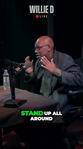 Keith Murray Goes Nuts In New Explosive Interview On Willie D Live. Full Episode OUT NOW! Click the link in my profile to subscribe to the podcast and watch it on Youtube. @keithmurrayrap | Willie D